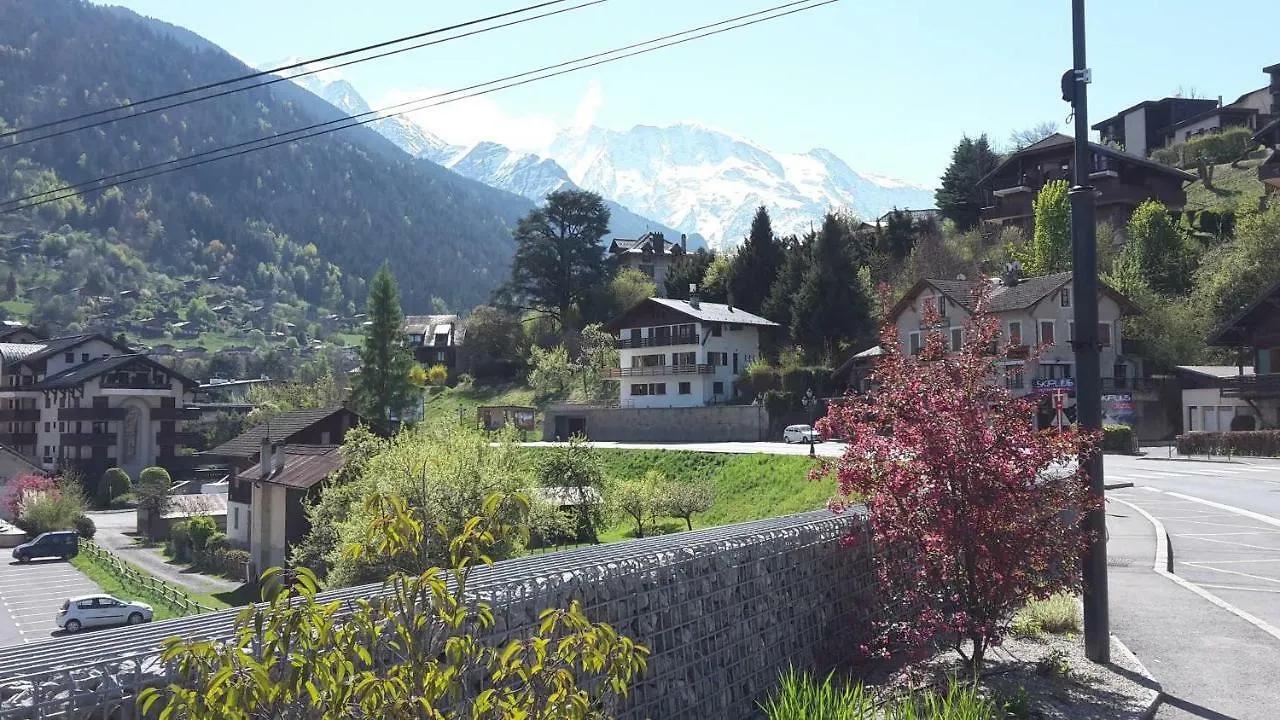 La Coupe De Cristal Apartamento Saint-Gervais-les-Bains