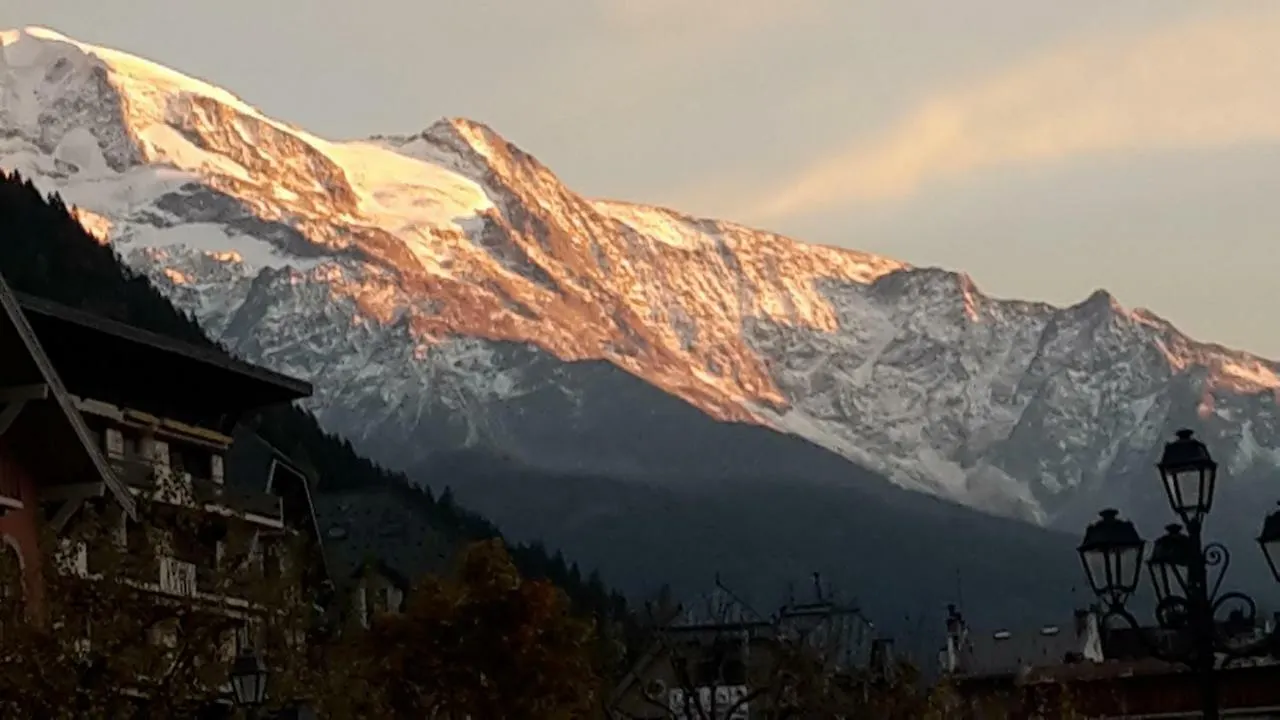 La Coupe De Cristal Apartamento Saint-Gervais-les-Bains França
