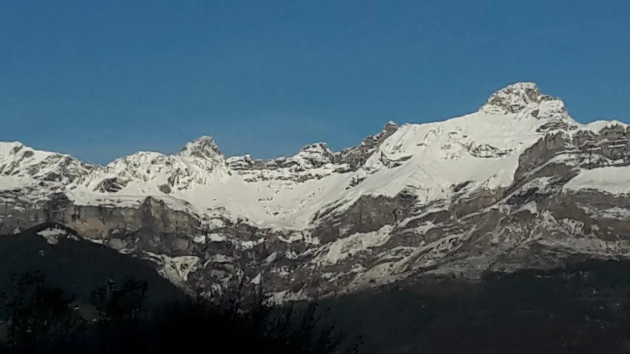La Coupe De Cristal Apartamento Saint-Gervais-les-Bains 0*,
