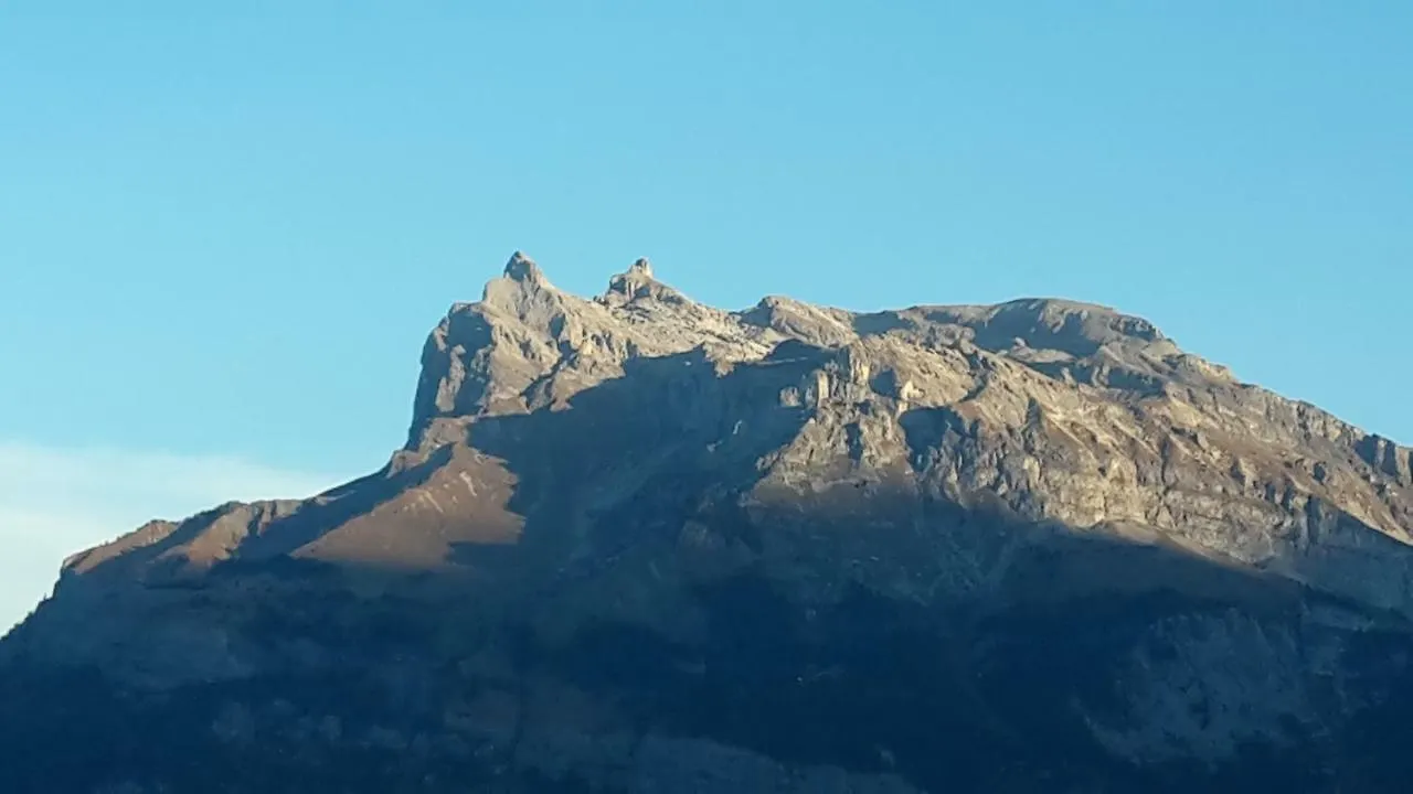 La Coupe De Cristal Apartamento Saint-Gervais-les-Bains