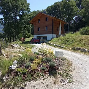  Appartement Neuf à Saint-gervais Les Bains